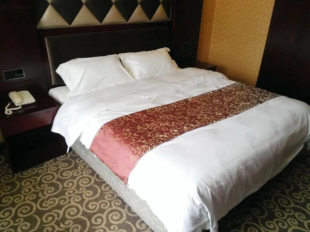 Чэнду: Chengdu Kaibin Inn