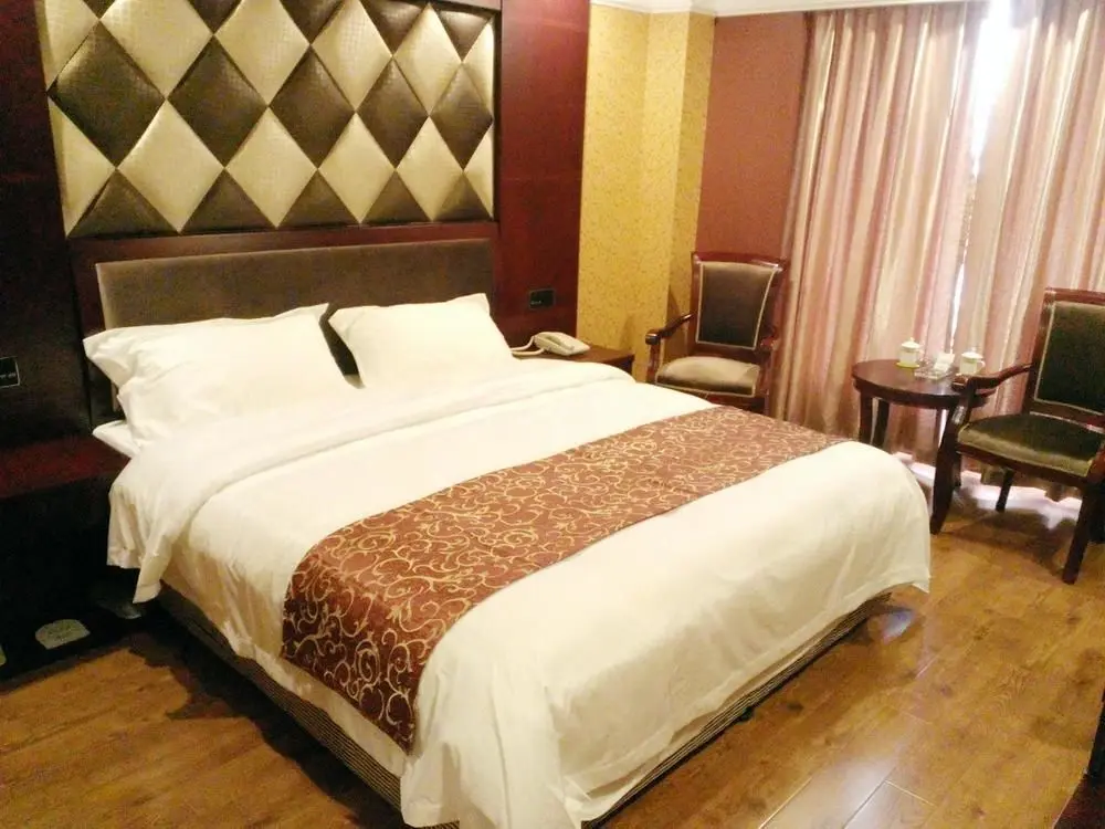 Чэнду: Chengdu Kaibin Inn