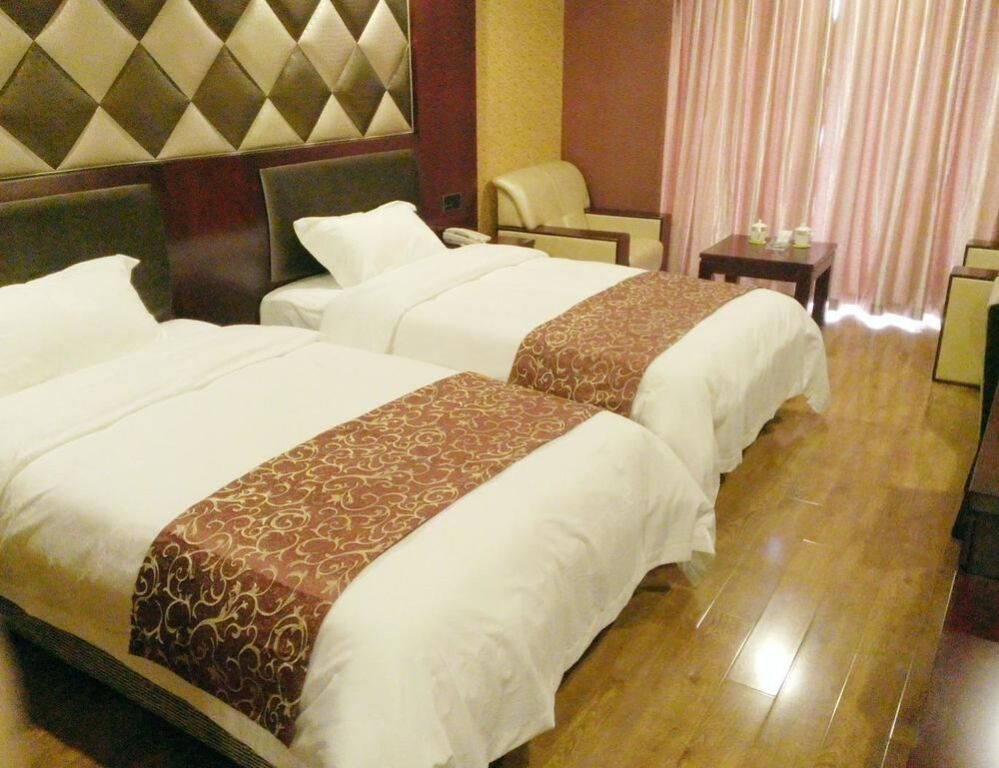 Чэнду: Chengdu Kaibin Inn
