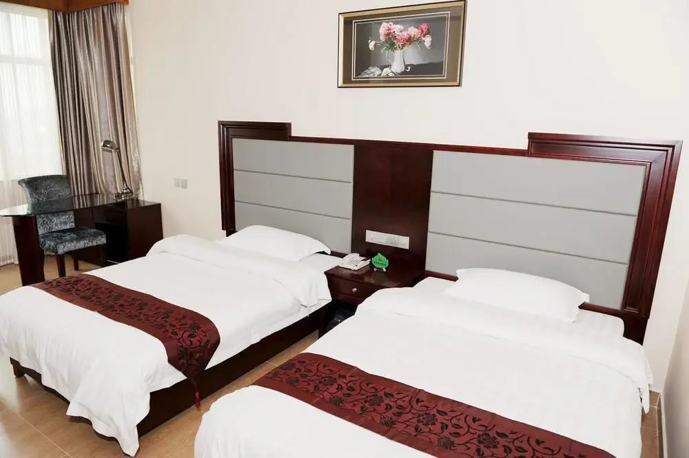 Шэньчжэнь: Qinghai Hotel