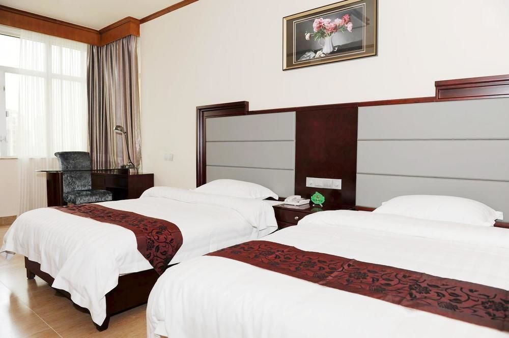 Шэньчжэнь: Qinghai Hotel