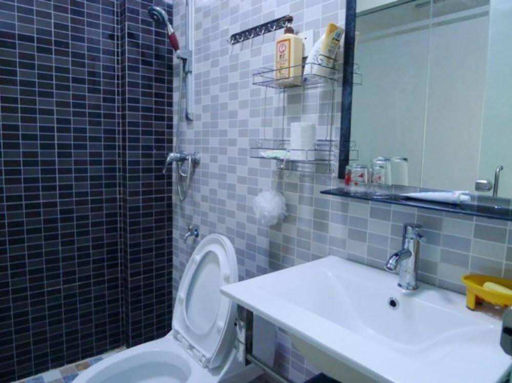 Бэйхай: Holiday Zizhu Xinganxian Hostel (Beihai Old Street )