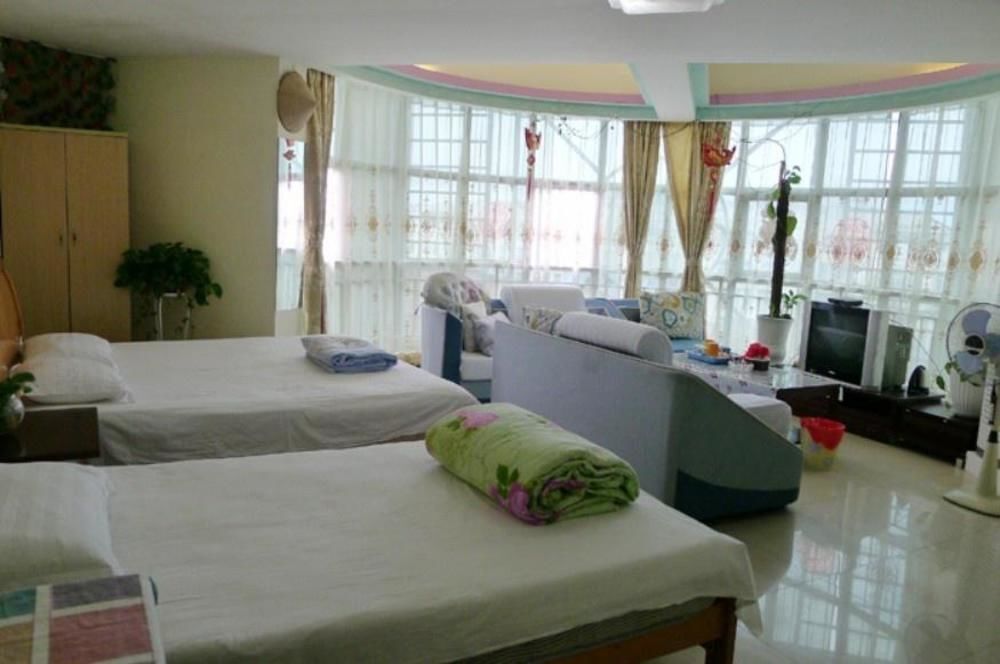 Бэйхай: Holiday Zizhu Xinganxian Hostel (Beihai Old Street )