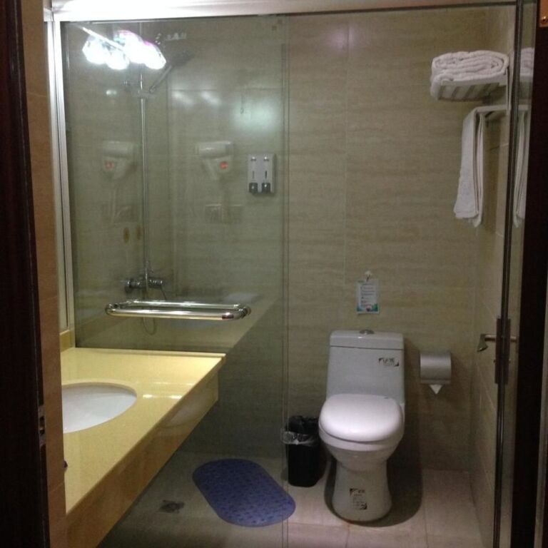 Чунцин: Vanble Hotel (Chongqing Yuanyang light rail station)