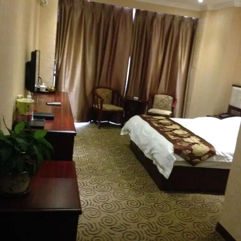 Чунцин: Vanble Hotel (Chongqing Yuanyang light rail station)