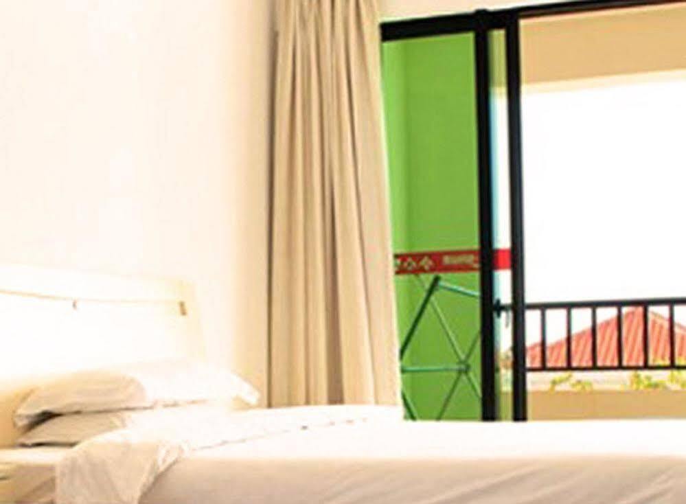 Вэнчен: Zhongnansen Hotel