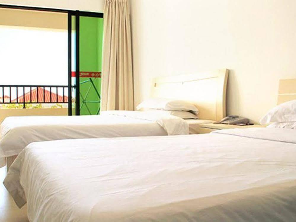 Вэнчен: Zhongnansen Hotel