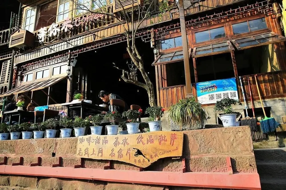 Сянси: Deng Ni Lai Qingmi Light Luxury Guesthouse