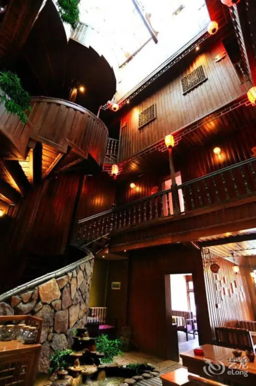 Сянси: Deng Ni Lai Qingmi Light Luxury Guesthouse