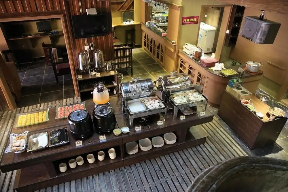 Сянси: Deng Ni Lai Qingmi Light Luxury Guesthouse
