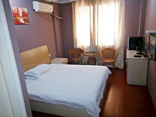 Хучжоу: Nanxun Jinchen Business Hotel