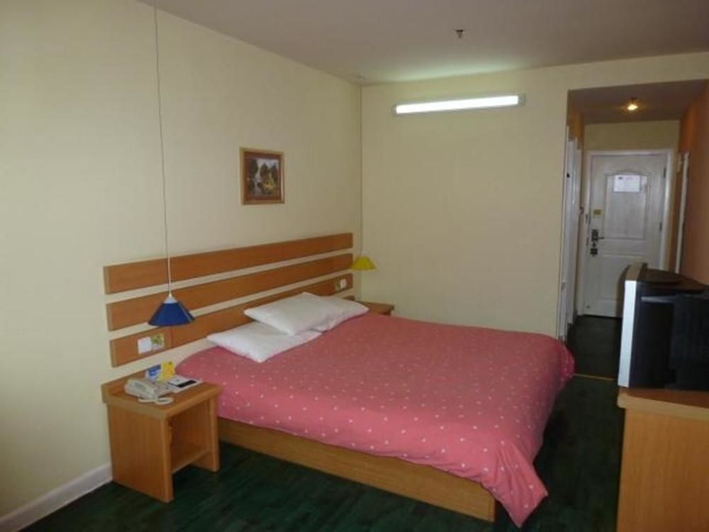Наньтун: Home Inn - Haiyang Road