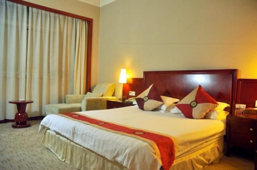Тайчжоу: Junhao Business Hotel - Taizhou