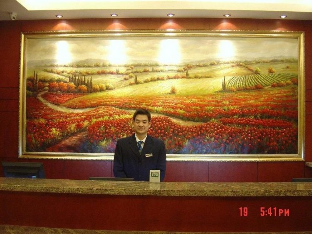 Чжэньцзян: Hanting Express Zhenjiang Dashikou Store