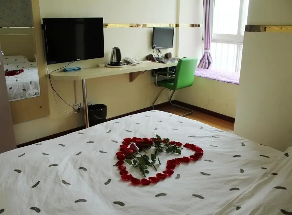 Шэньчжэнь: Longhua Zeyuan Hotel