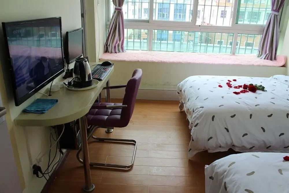 Шэньчжэнь: Longhua Zeyuan Hotel