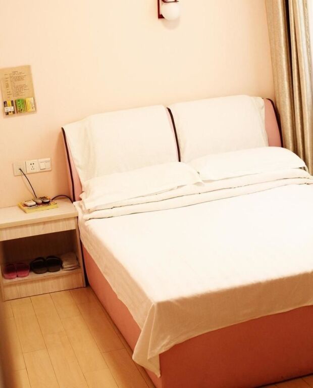 Тайчжоу: Taizhou Xilaijia Hotel