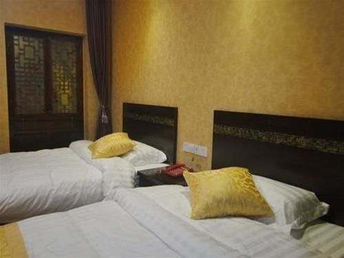 Хуаншань: Hong Village Pine Crane Hall Inn