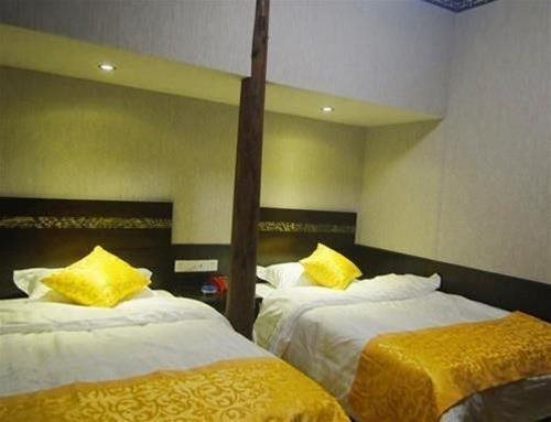 Хуаншань: Hong Village Pine Crane Hall Inn