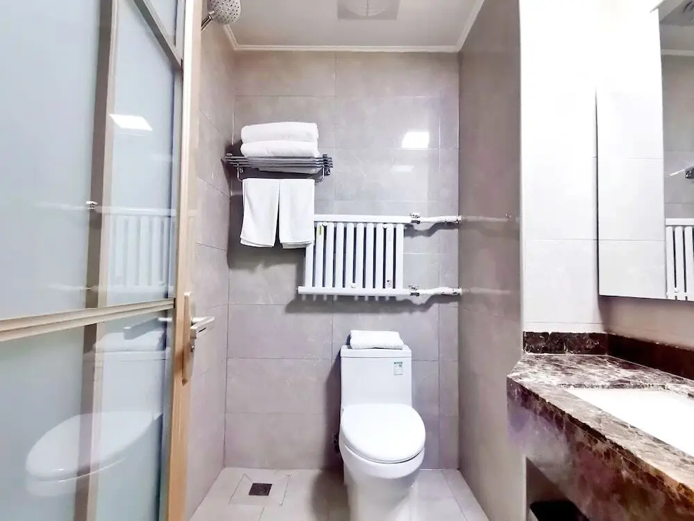 Пекин: Beijing Huatongxin Hotel