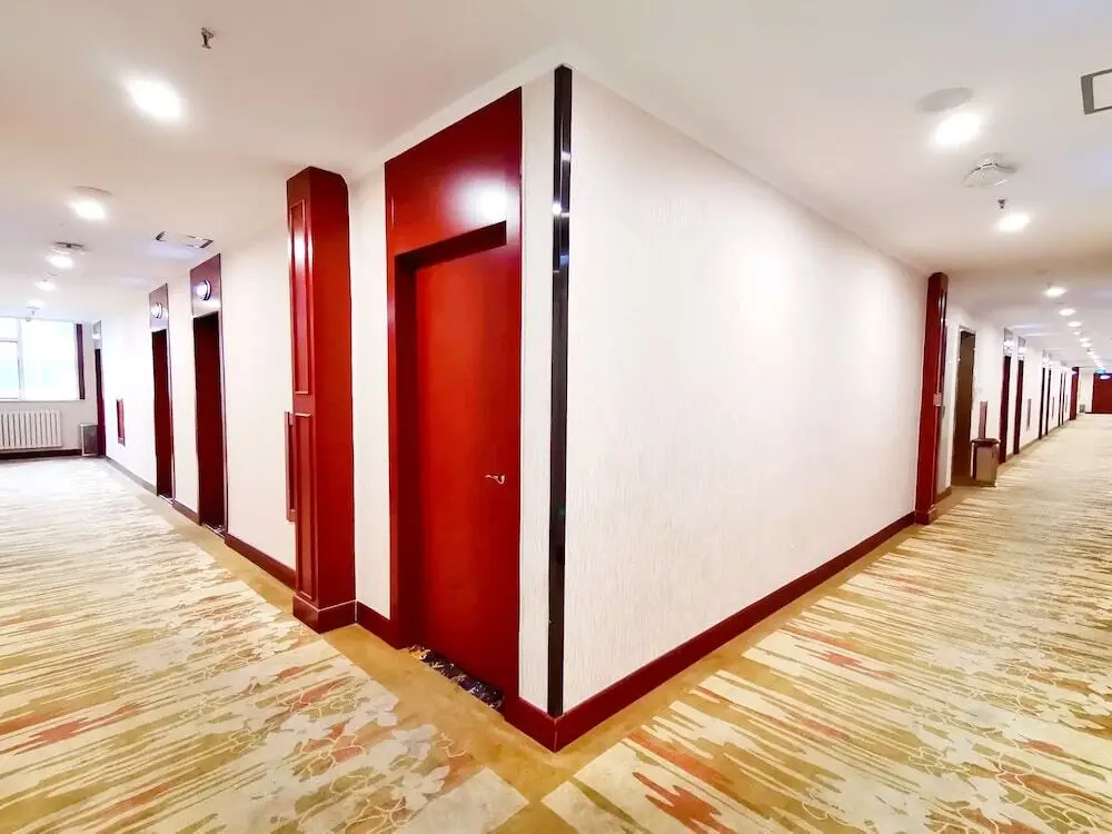 Пекин: Beijing Huatongxin Hotel