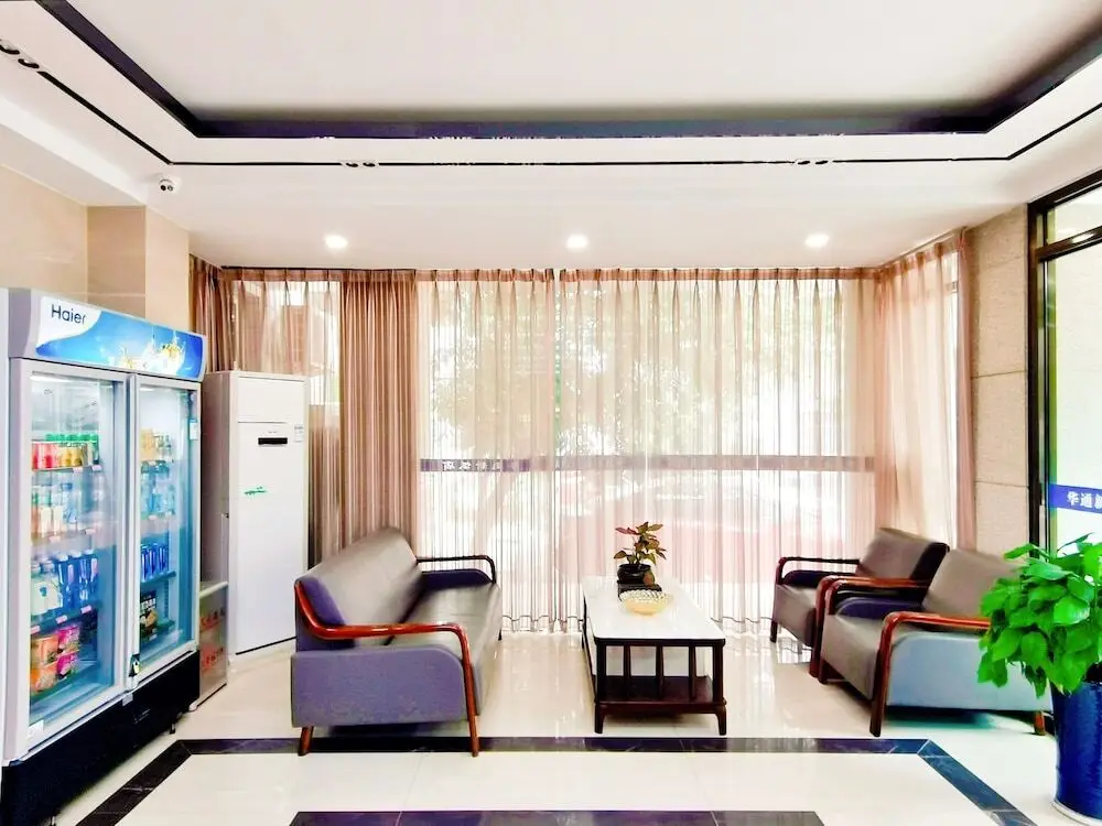 Пекин: Beijing Huatongxin Hotel