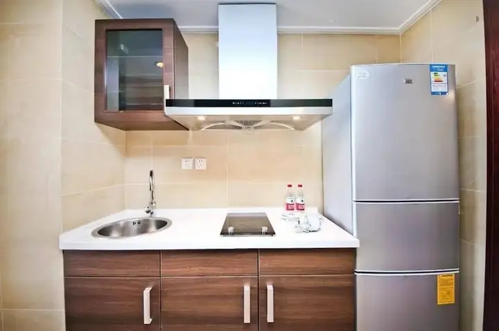 Чунцин: Chongqing Impression Riverside Apartment