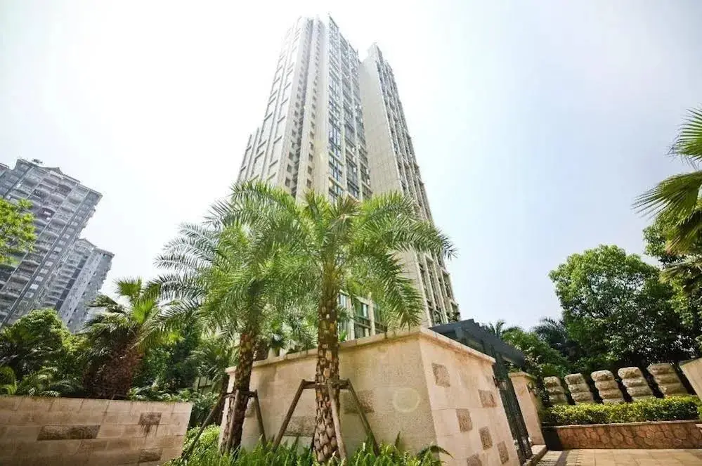 Чунцин: Chongqing Impression Riverside Apartment