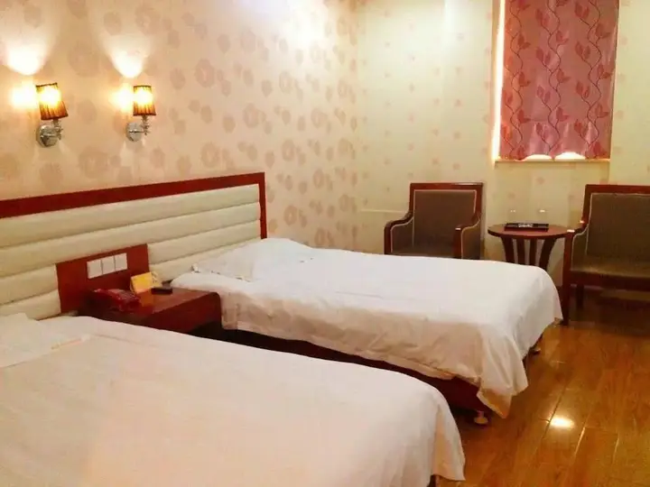 Ухань: Wuhan Swaile Zhaofeng Hotel