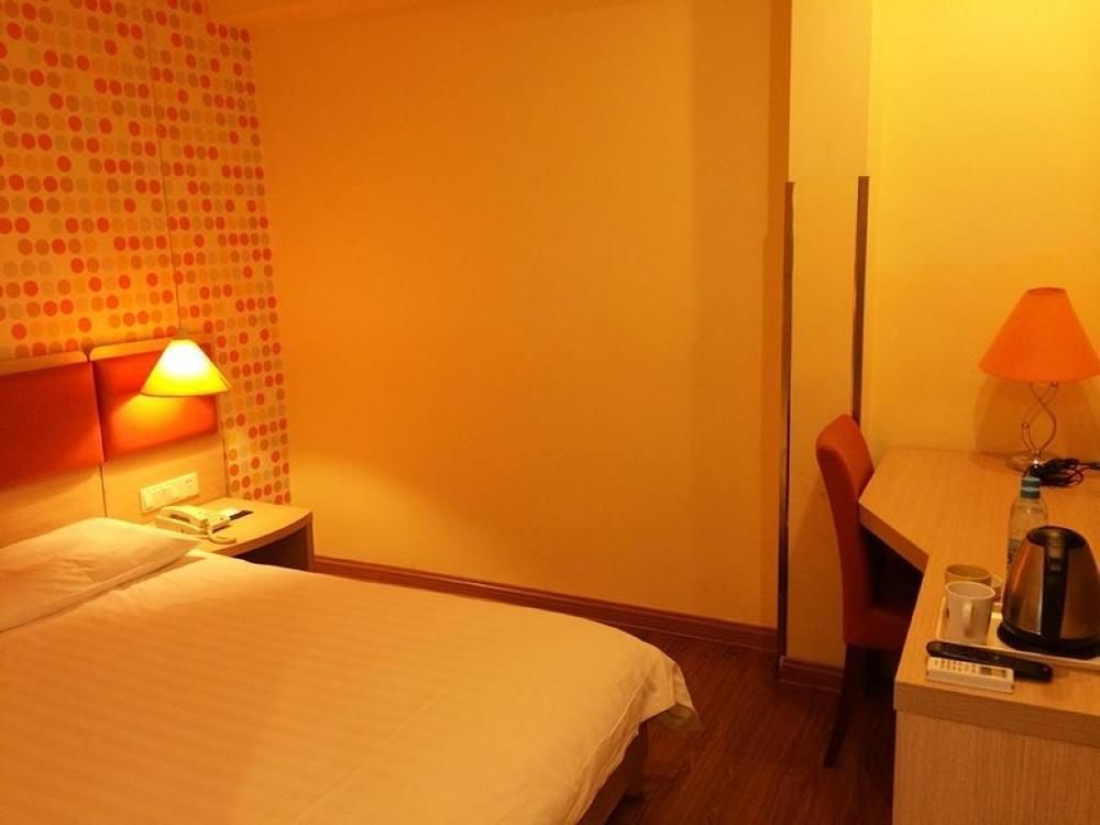 Тайчжоу: Home Inn Taixing Xinghuo Road