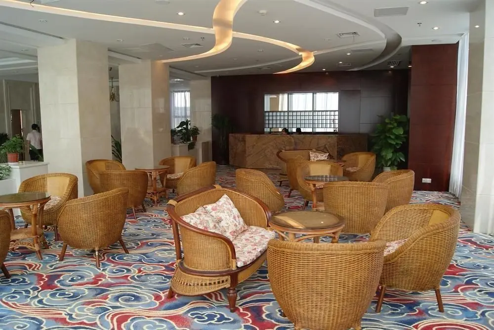Цзиндэчжэнь: Jingdezhen Jingcheng Meilai Hotel (Guyao Folk Custom Expo Area)
