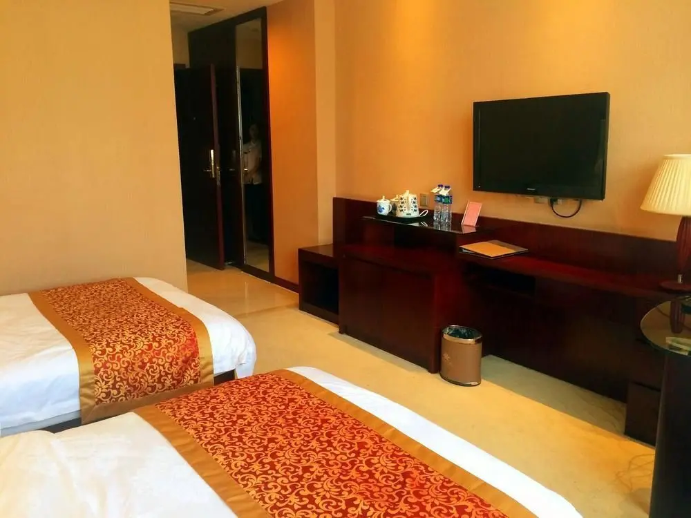 Цзиндэчжэнь: Jingdezhen Jingcheng Meilai Hotel (Guyao Folk Custom Expo Area)