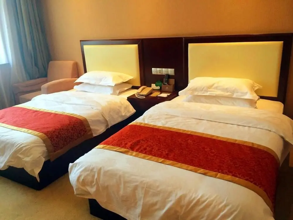 Цзиндэчжэнь: Jingdezhen Jingcheng Meilai Hotel (Guyao Folk Custom Expo Area)