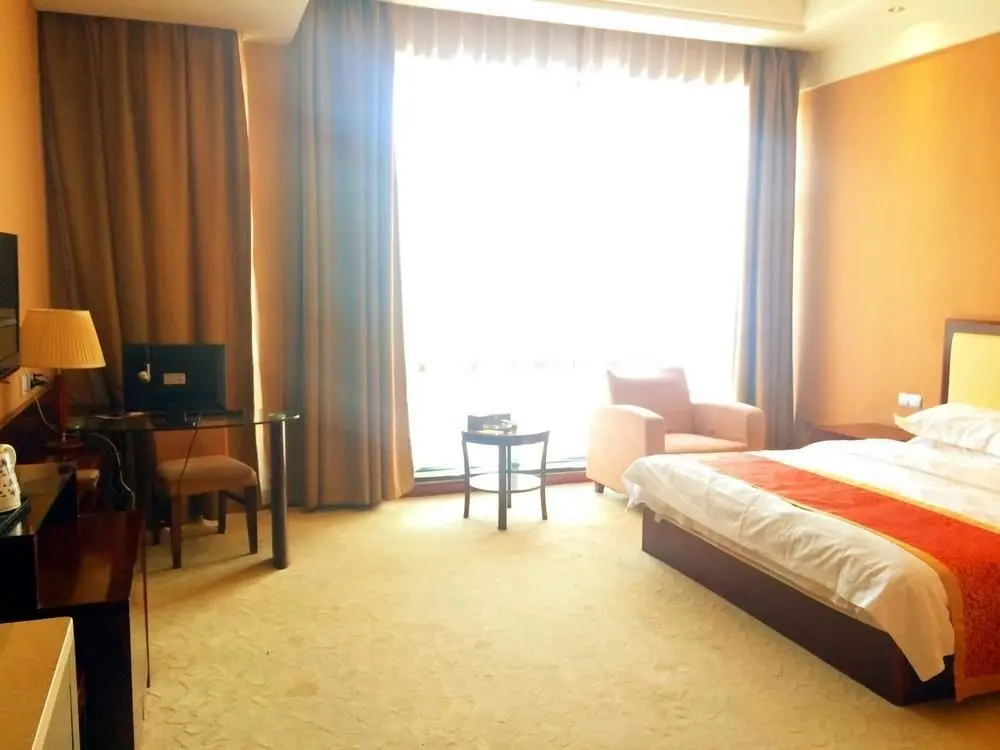 Цзиндэчжэнь: Jingdezhen Jingcheng Meilai Hotel (Guyao Folk Custom Expo Area)