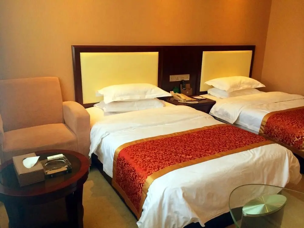 Цзиндэчжэнь: Jingdezhen Jingcheng Meilai Hotel (Guyao Folk Custom Expo Area)