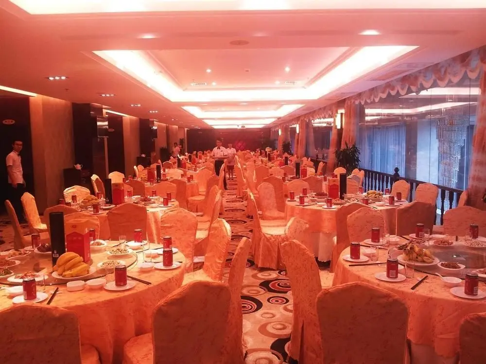 Цзиндэчжэнь: Jingdezhen Jingcheng Meilai Hotel (Guyao Folk Custom Expo Area)
