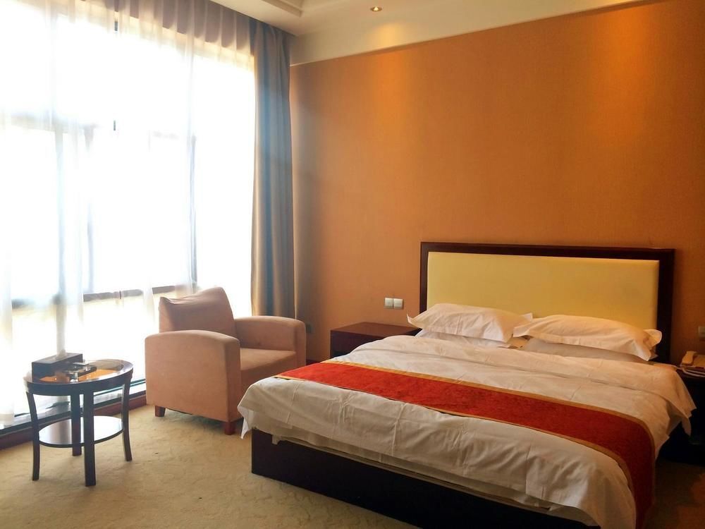 Цзиндэчжэнь: Jingdezhen Jingcheng Meilai Hotel (Guyao Folk Custom Expo Area)