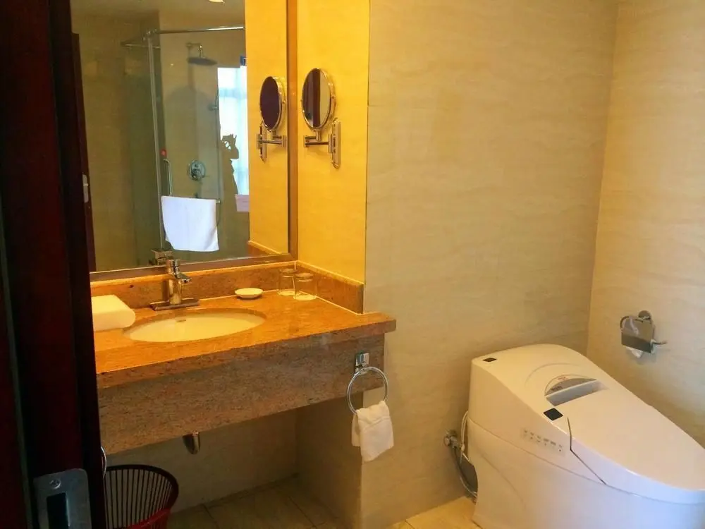 Цзиндэчжэнь: Jingdezhen Jingcheng Meilai Hotel (Guyao Folk Custom Expo Area)