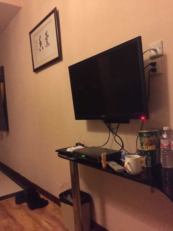 Цзинань: Super 8 Hotel