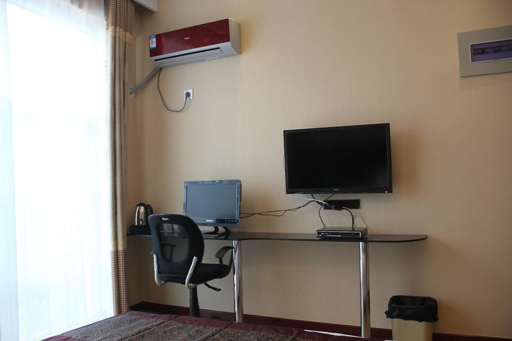 Цзинань: Super 8 Hotel