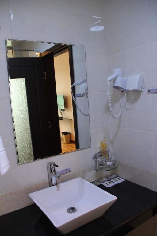 Цзинань: Super 8 Hotel