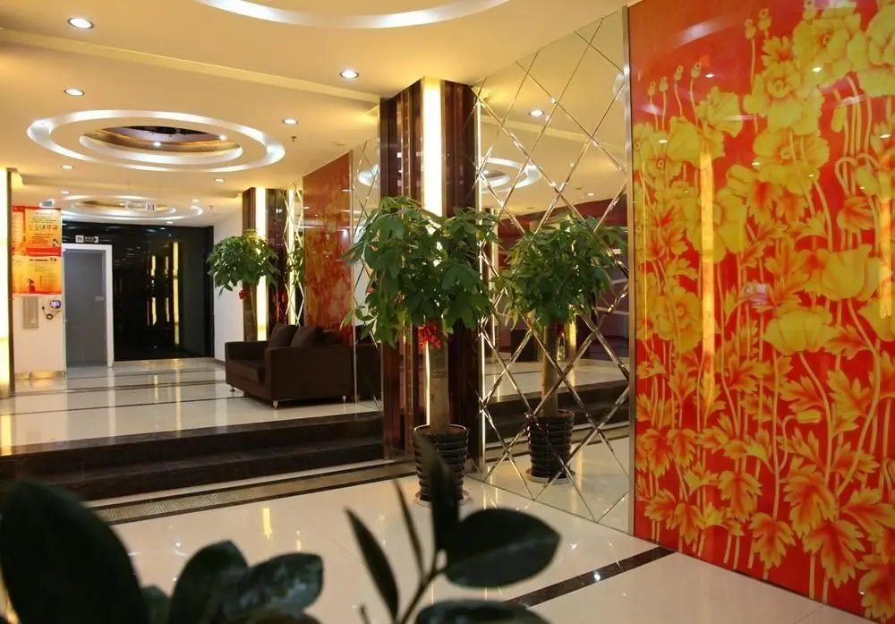 Хучжоу: Huzhou Youyou Holiday Hotel
