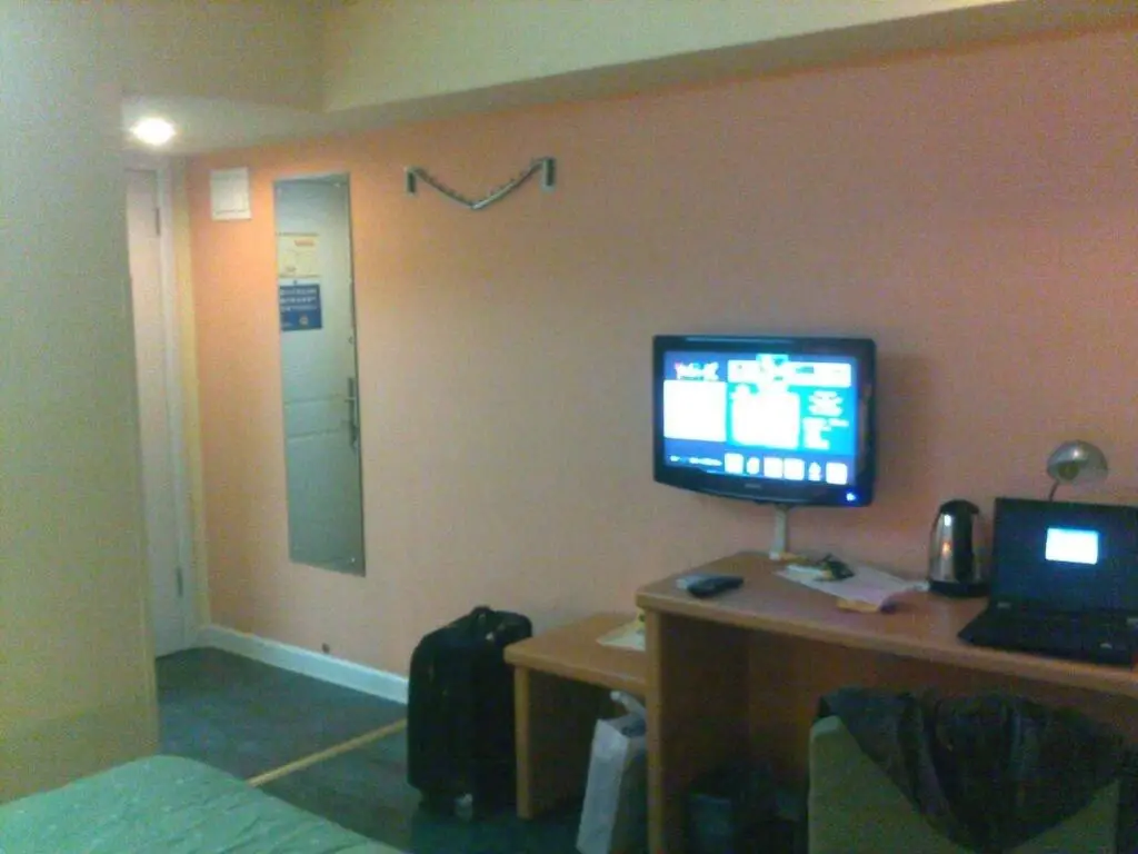 Home Inn — фото 1