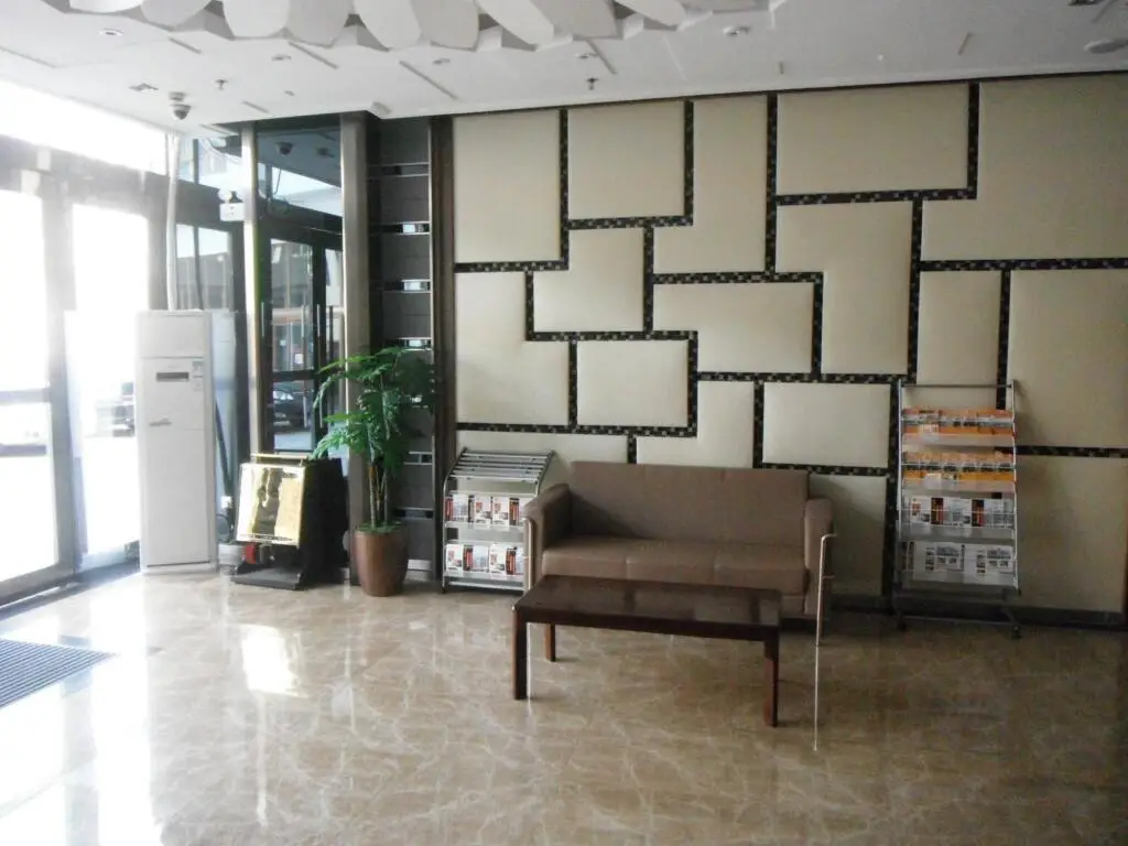 Шанхай: Motel 168 Suzhou Luzhi Guzhen