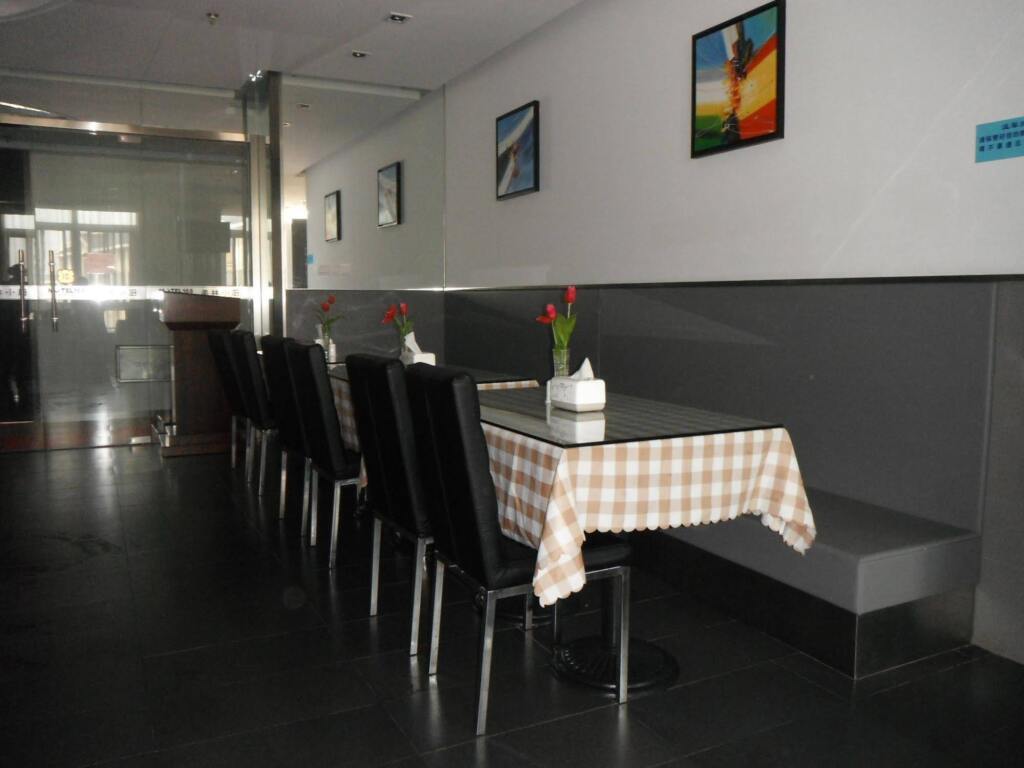 Шанхай: Motel 168 Suzhou Luzhi Guzhen