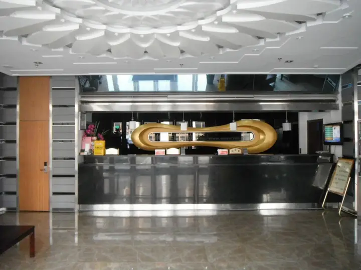 Шанхай: Motel 168 Suzhou Luzhi Guzhen
