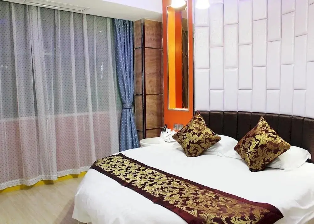 Хэфэй: Aoyue Fashion Holiday Hotel