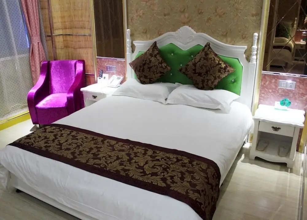 Хэфэй: Aoyue Fashion Holiday Hotel