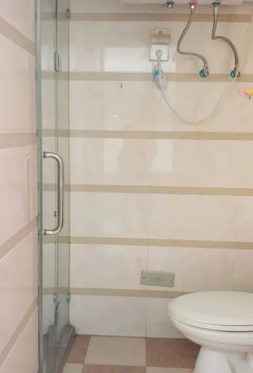 Далянь: Dalian Jinchen International Hotel Apartments