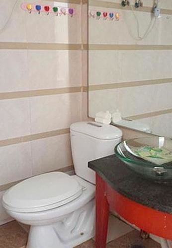 Далянь: Dalian Jinchen International Hotel Apartments